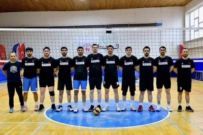 Bilecik voleybolunda hedef b&ouml;lgesel lig
