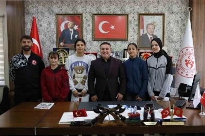 Bilecikli boks&ouml;rlerden T&uuml;rkiye derecesi
