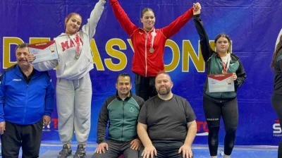 Bilecikli halter sporcusu T&uuml;rkiye 2&rsquo;ncisi oldu
