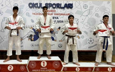Bilecikli judocular T&uuml;rkiye Şampiyonası yolunda
