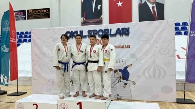 Bilecikli sporcu T&uuml;rkiye Şampiyonası biletini aldı
