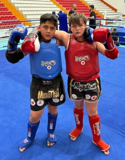 Bilecikli sporcu Türkiye şampiyonu oldu
