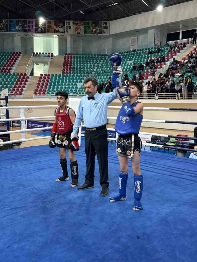 Bilecikli sporcu T&uuml;rkiye şampiyonu oldu
