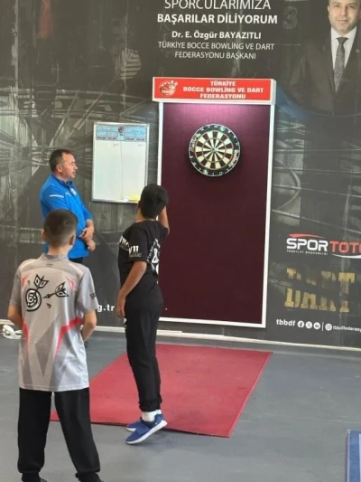 Bilecikli sporcudan büyük başarı
