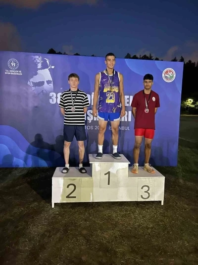 Bilecikli sporculardan İstanbul’da büyük başarı
