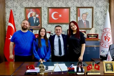Bilecikli sporculardan T&uuml;rkiye ikinciliği
