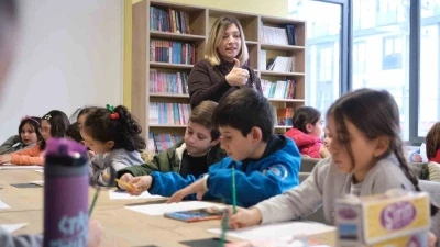 Bilgievleri 2025&rsquo;te 23 bin &ouml;ğrenciye ulaştı
