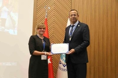 Bilim d&uuml;nyası sağlık, spor, enerji ve &ccedil;evresel s&uuml;rd&uuml;r&uuml;lebilirlik i&ccedil;in ALK&Uuml;&rsquo;de buluştu
