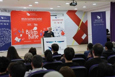 Bilim Kafede beynin ger&ccedil;ekleri g&uuml;n y&uuml;z&uuml;ne &ccedil;ıkarıldı

