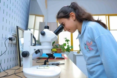 Bilim Samsun ve Keşif Kampüsü’nde ara tatil dolu dolu geçti
