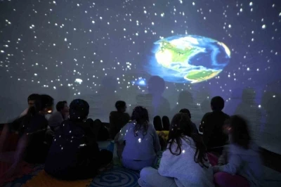 Bilim Samsun ve Keşif Kamp&uuml;s&uuml;&rsquo;nde yarıyıl heyecanı başlıyor
