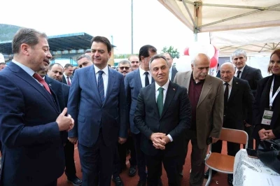 Bilim ve tarım Tokat&rsquo;ta buluştu
