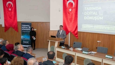 Bilim ve teknoloji, tarım i&ccedil;in Sel&ccedil;uk &Uuml;niversitesi&rsquo;nde buluştu
