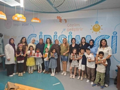 Bilim Yunusemre&rsquo;de Anneler G&uuml;n&uuml; etkinliği
