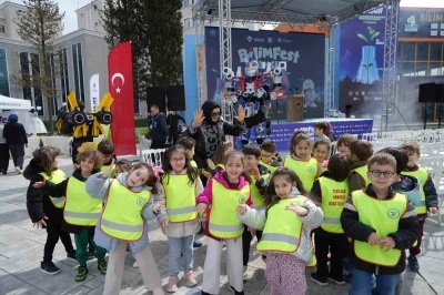 BİLİMFEST Samsun&rsquo;a g&ouml;rkemli a&ccedil;ılış
