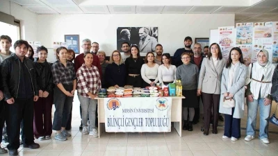 Bilin&ccedil;li Gen&ccedil;ler Topluluğundan l&ouml;semili &ouml;ğrencilere Ramazan desteği
