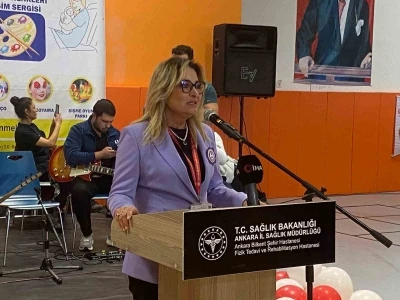 Bilkent Şehir Hastanesinden normal doğum etkinliği: ‘Doğal Şenlik’
