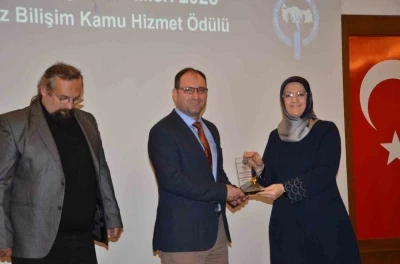 BİLTEVT 2025 Uluslararası Engelsiz Bilişim Kongresi Manisa’da gerçekleştirildi
