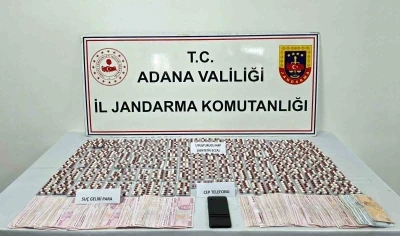 Bin 433 sentetik ecza ele ge&ccedil;irildi
