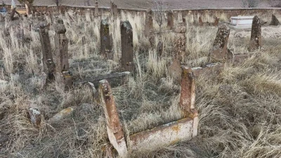 Bin yıllık T&uuml;rk k&uuml;lt&uuml;r&uuml;n&uuml;n izlerine Tomarza&rsquo;da rastlandı
