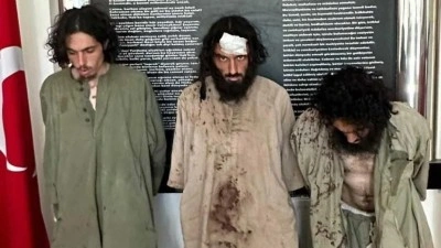 Binali Aslan'ı vahşice katletmişlerdi! Fransa-Türkiye-Suriye hattında dehşet ailesi