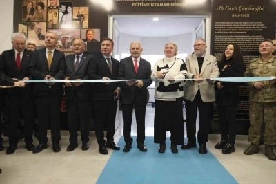 Binali Yıldırım Erzincan&rsquo;da konuştu: "T&uuml;rkiye havacılıkta d&uuml;nyada ilk 10 i&ccedil;erisinde"
