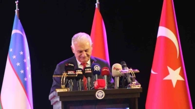 Binali Yıldırım: &quot;Nüfus yenilenme hızı tehlike sınırının altında&quot;
