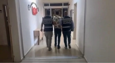 Bing&ouml;l&rsquo;de 20 yıl kesinleşmiş hapis cezası bulunan firari yakalandı
