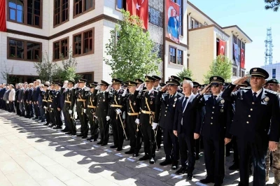 Bingöl’de 30 Ağustos Zafer Bayramı kutlandı
