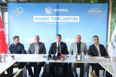 Bing&ouml;l&rsquo;de 350 d&ouml;n&uuml;ml&uuml;k askeri alan belediyeye devredildi
