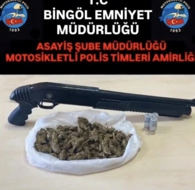 Bing&ouml;l&rsquo;de bir haftada 21 ş&uuml;pheli yakalandı, 4 kişi tutuklandı
