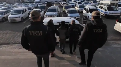 Bing&ouml;l&rsquo;de DEAŞ &uuml;yesi tutuklandı

