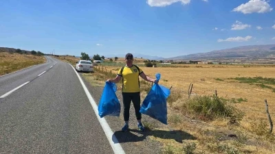 Bingöl’de duyarlı vatandaştan örnek davranış
