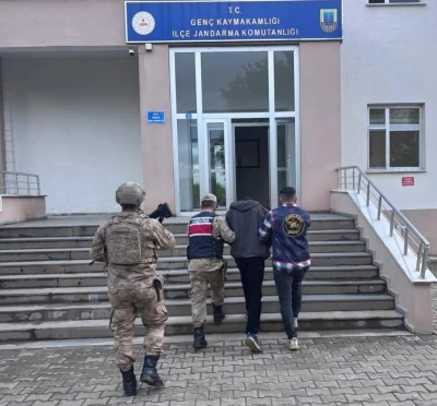 Bingöl’de hakkında 6 yıl kesinleşmiş hapis cezası bulunan şahıs yakalandı
