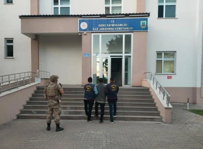 Bingöl’de kesinleşmiş hapis cezası bulunan 3 zanlı yakalandı
