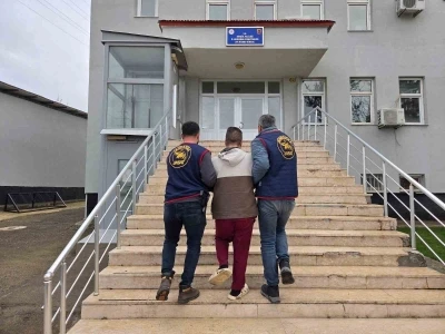 Bing&ouml;l&rsquo;de kesinleşmiş hapis cezası bulunan 3 zanlı yakalandı
