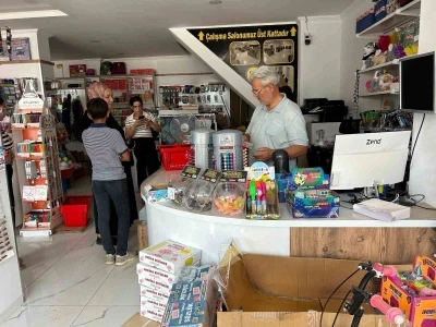 Bingöl’de okul öncesi kırtasiye yoğunluğu
