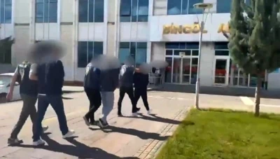 Bing&ouml;l&rsquo;de "b&uuml;y&uuml;" bahanesiyle 500 bin TL&rsquo;lik dolandırıcılık: 3 tutuklama
