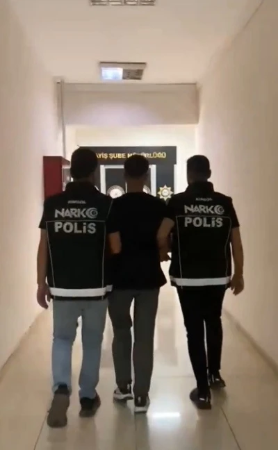 Bing&ouml;l&rsquo;de uyuşturucu madde ticareti yapan ş&uuml;pheli tutuklandı
