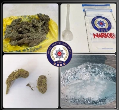 Bingöl’de uyuşturucuyla mücadele: 1 tutuklama
