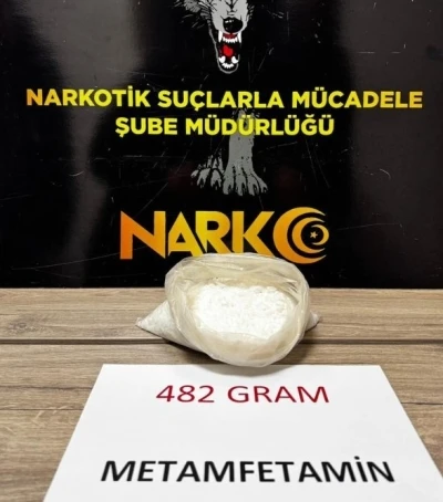 Bing&ouml;l&rsquo;de uyuşturucuyla m&uuml;cadele
