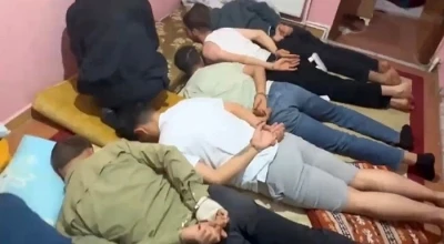 Bingöl’de uyuşturucuyla mücadele: 2 gözaltı
