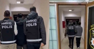 Bingöl’de uyuşturucuyla mücadele
