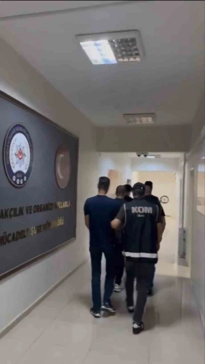 Bing&ouml;l merkezli dolandırıcılık operasyonu: 2 tutuklama
