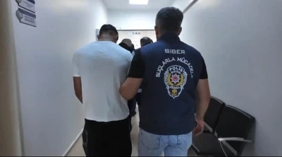 Bing&ouml;l merkezli dolandırıcılık operasyonunda 4 tutuklama
