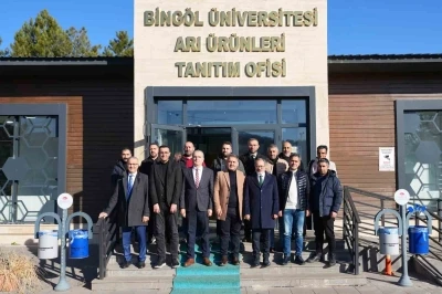 Bing&ouml;l &Uuml;niversitesi&rsquo;nde 2026, &lsquo;&Uuml;retim Yılı&rsquo; ilan edildi

