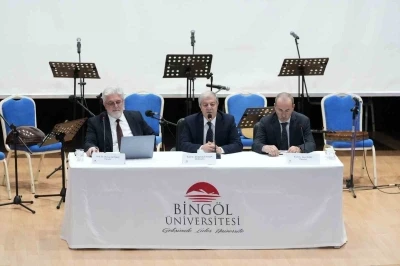 Bing&ouml;l &Uuml;niversitesi&rsquo;nde Na&rsquo;t-ı Şerif yarışması &ouml;d&uuml;l t&ouml;reni d&uuml;zenlendi
