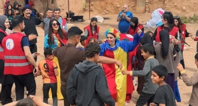 Binlerce kilometrelik g&ouml;n&uuml;l k&ouml;pr&uuml;s&uuml;
