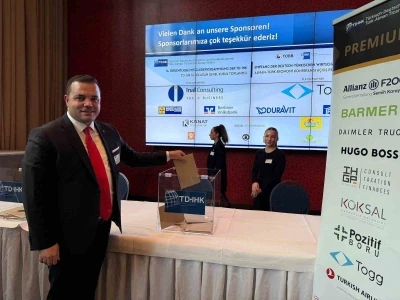 BİNTSO’dan Avrupa çıkarması: Bingöl artık Avrupa’da da temsil edilecek
