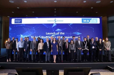 BioScience Managers ve Maxis&rsquo;ten sağlık teknolojileri fonu
